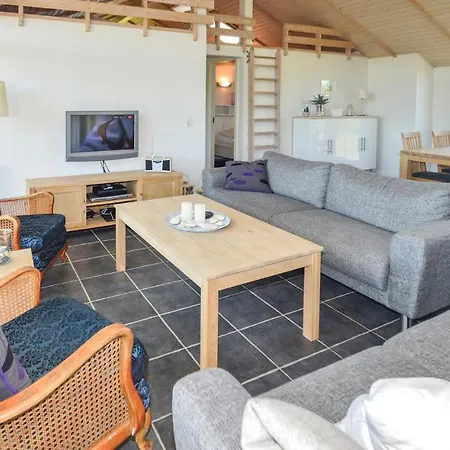 Four-bedroom In * Brovst