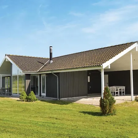 Four-bedroom In Brovst