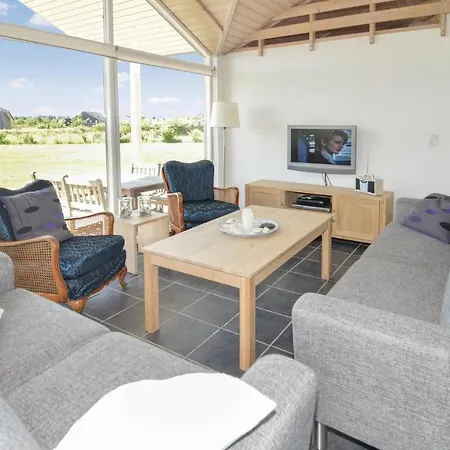 Four-bedroom In * Brovst
